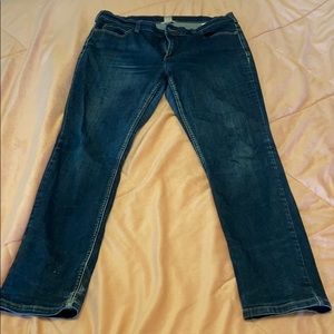 ✨ Duluth Straight Leg Denim Jeans  ✨